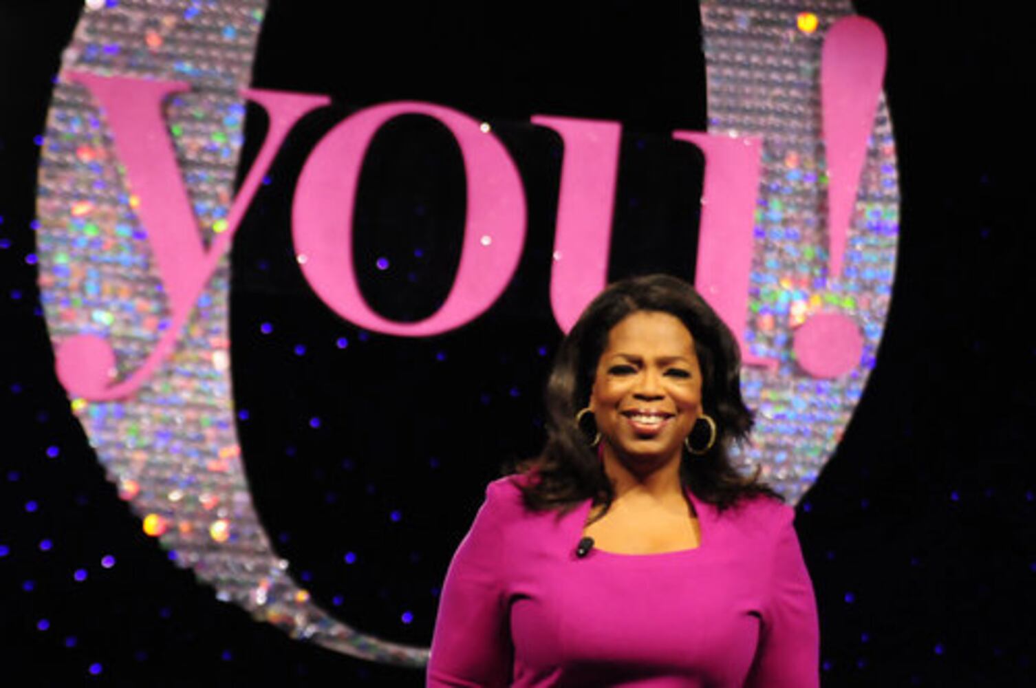 The Oprah Magazine's 'O You!' visits Atlanta