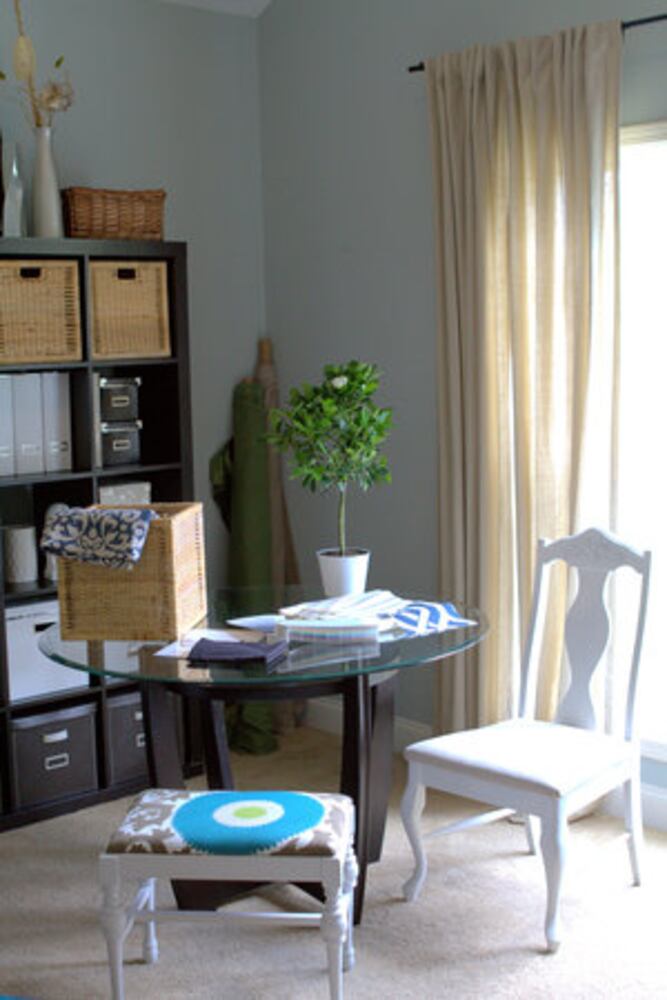 Home offices get stylish