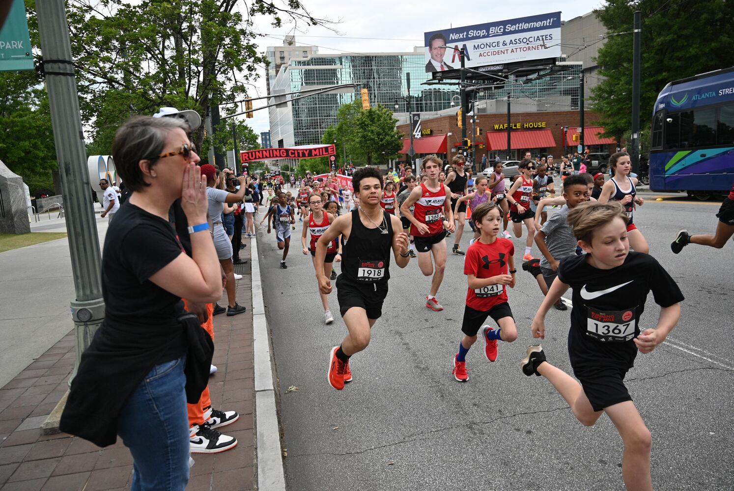 adidas Atlanta City Games photo