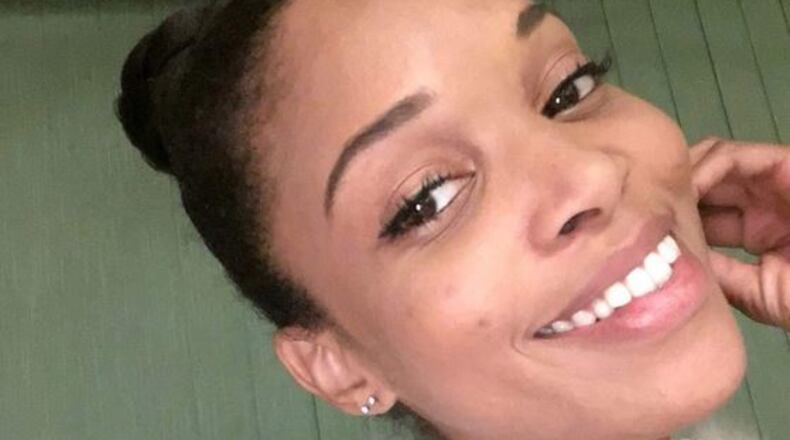 Taylor Hamm (Credit: Channel 2 Action News)