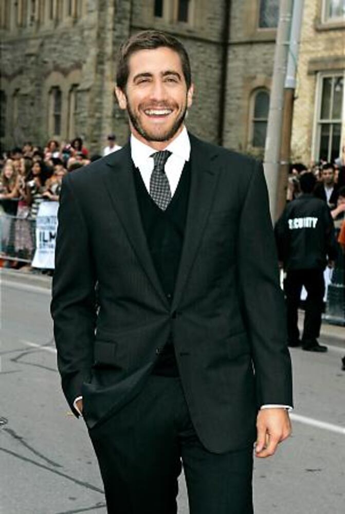 Toronto film fest keeps stars busy on the red carpet