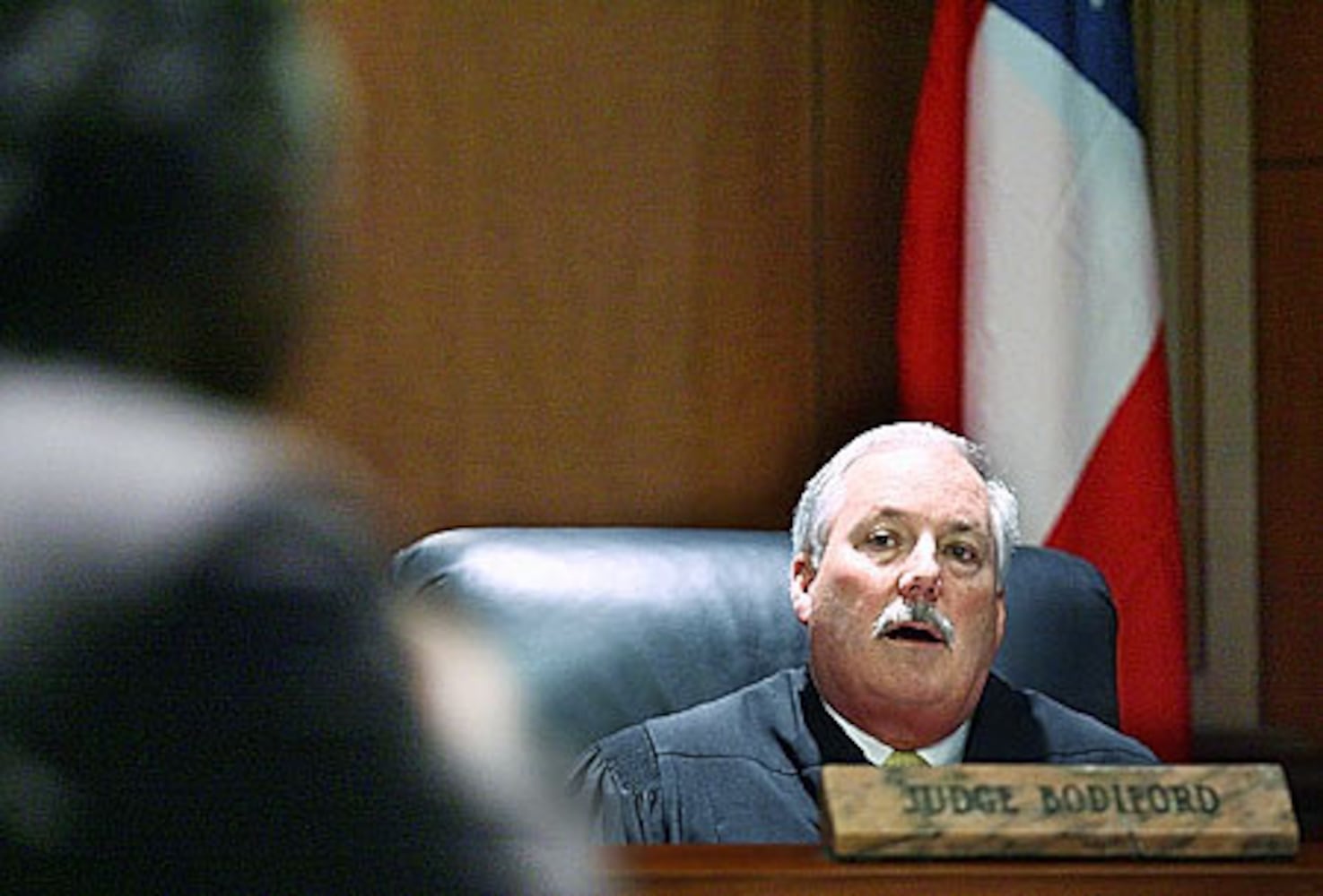 Brian Nichols trial: Week 5