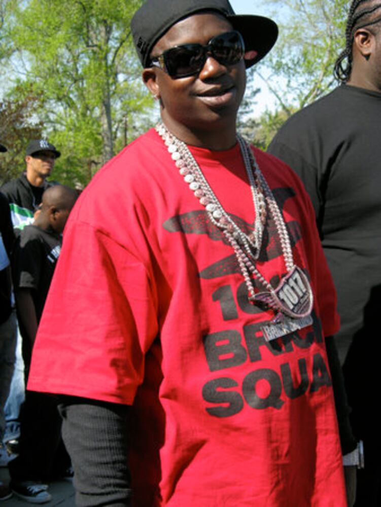 Rappers who faced criminal charges