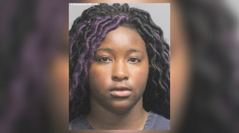 Ruby Jean Clay (Credit: Broward County, Florida, Sheriff's Office)