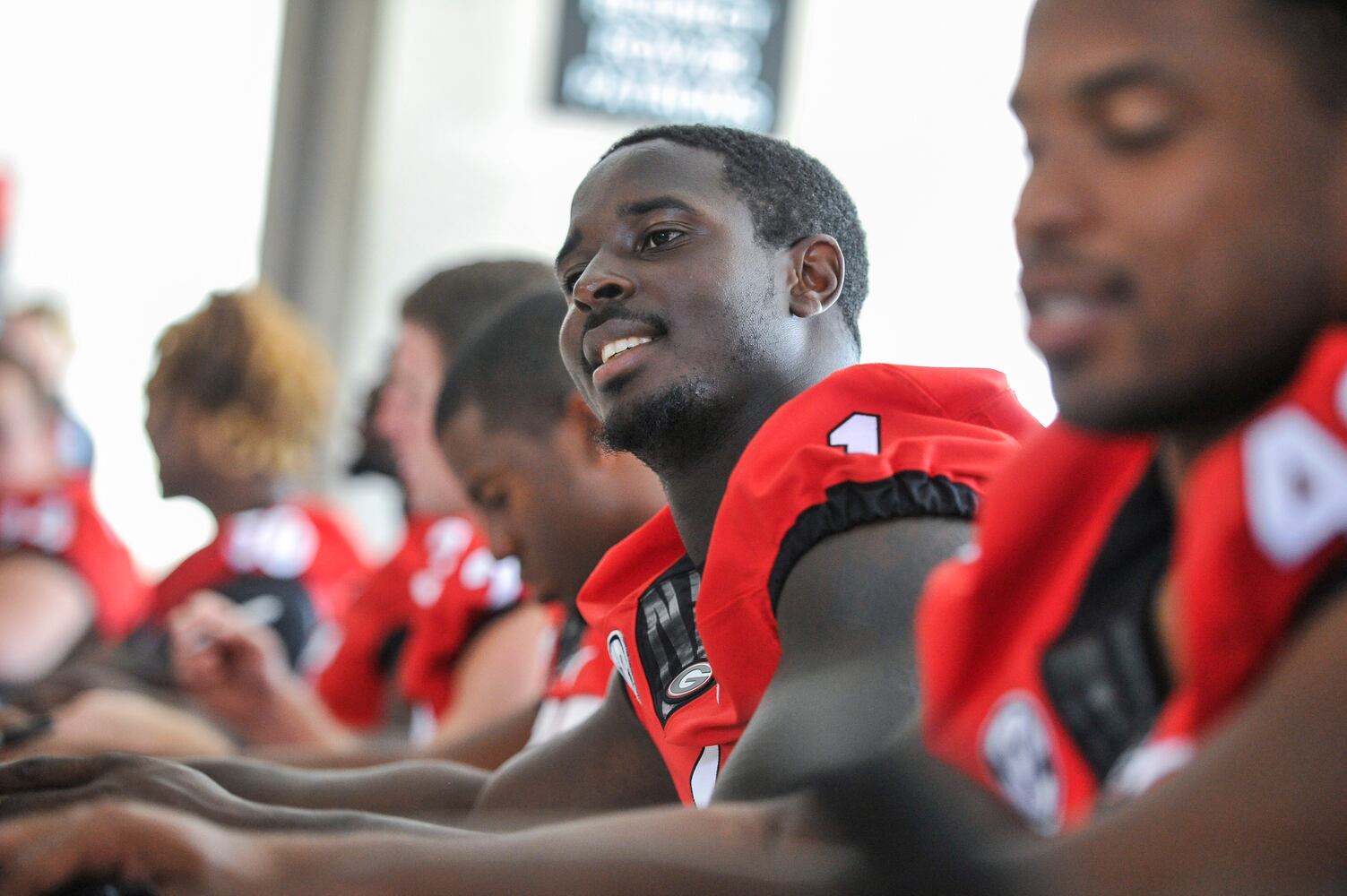 UGA Fan Day 3