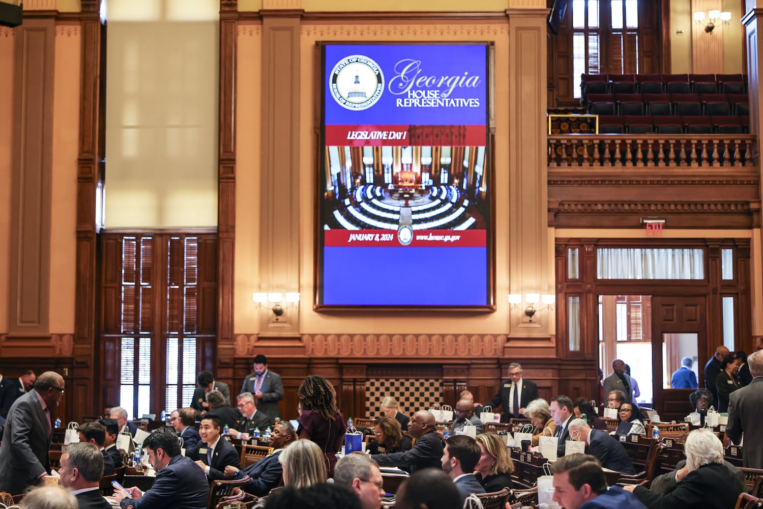 Georgia Legislature