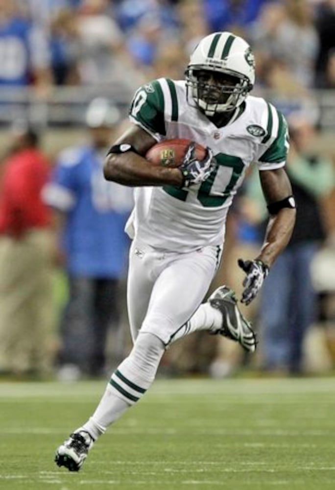 Post NFL lockout moves