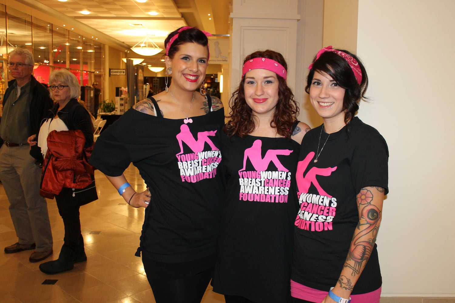 Knockout Cancer