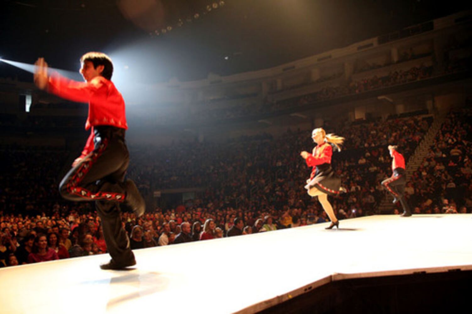 The Wiggles delight tots at Gwinnett Center