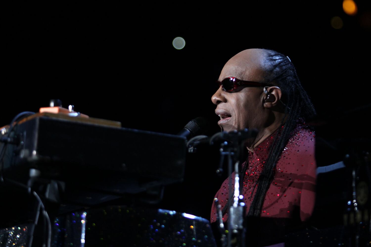Stevie Wonder