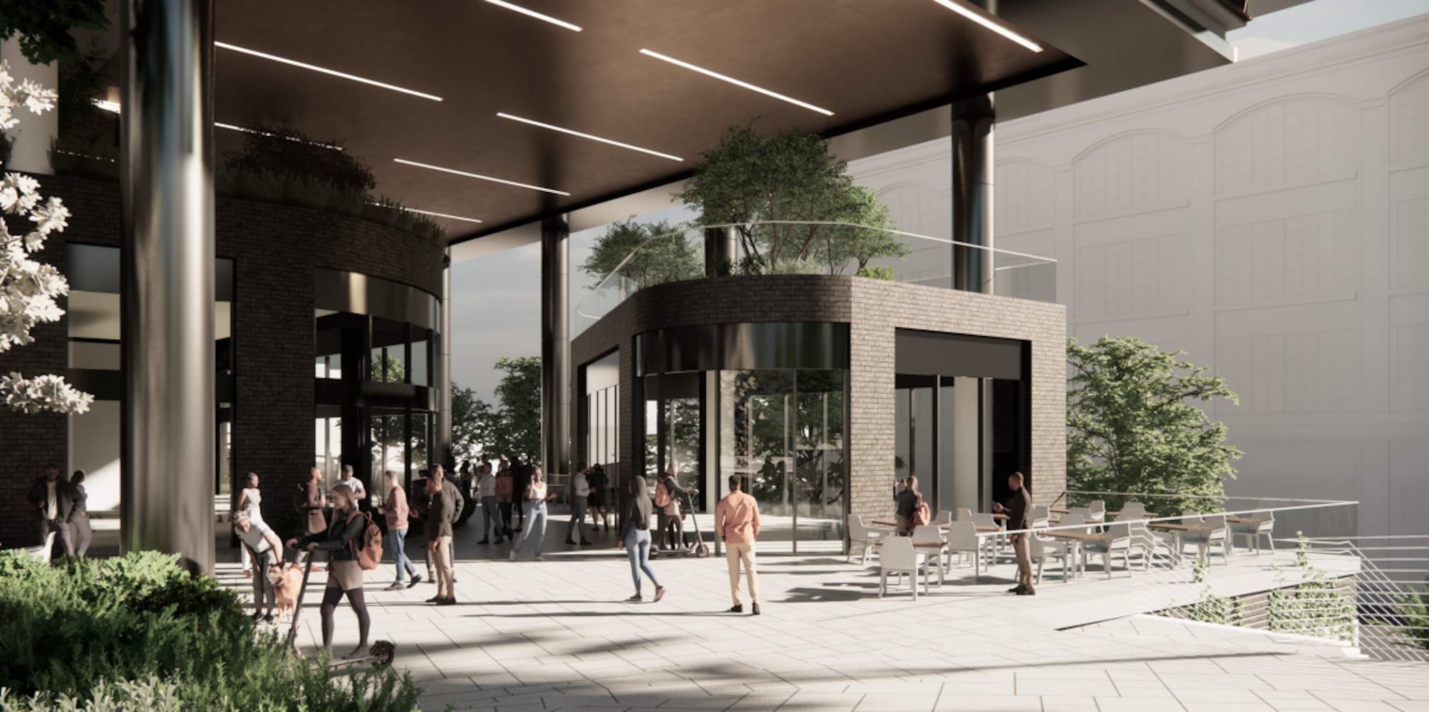 Ponce & Ponce Rendering
