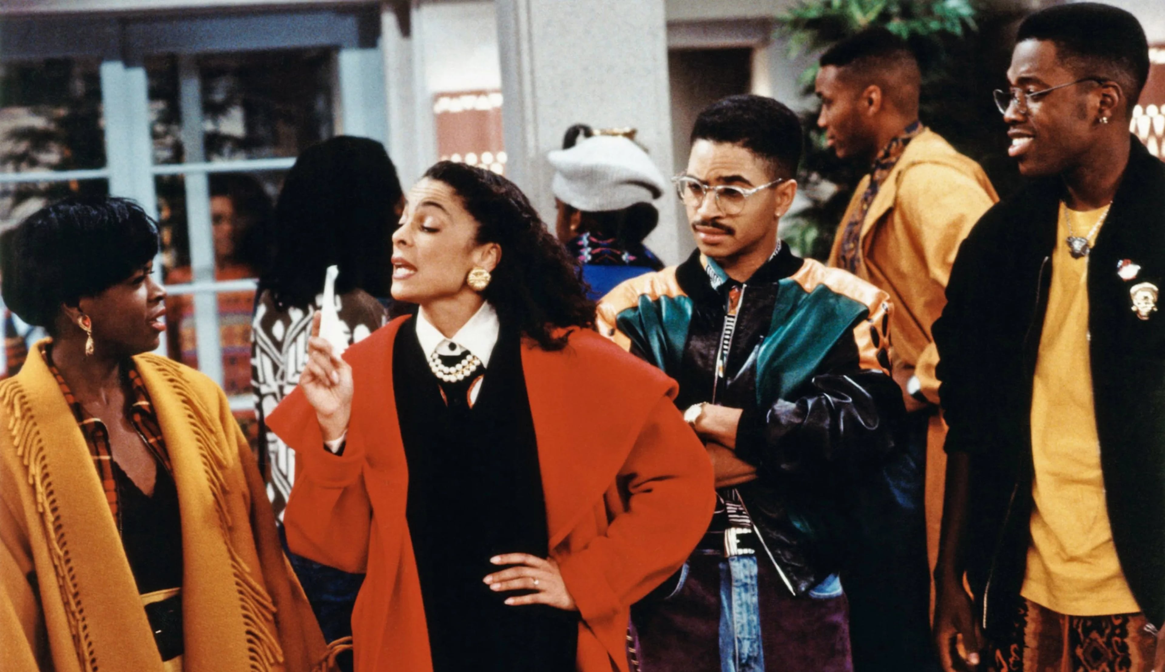 NBC's "A Different World" aired from 1987 to 1993. Netflix has shot a pilot for a reboot and appears to be planning a full series run to produce in 2026. NBC
