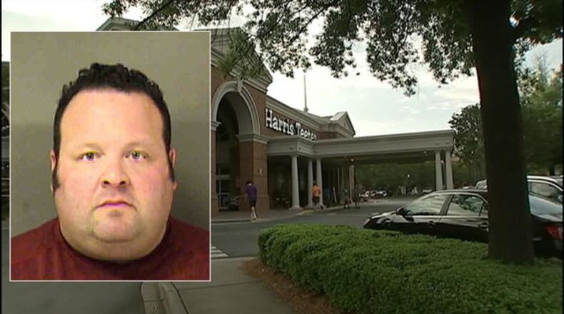 Samuel Yaravitz. (Photo: WSOCTV.com)