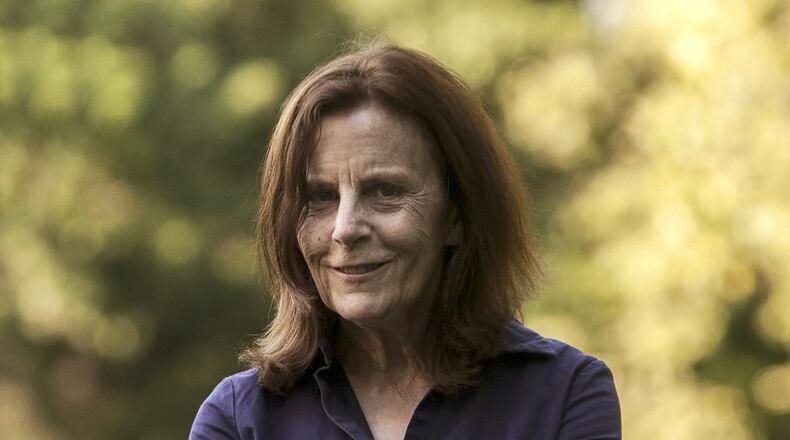 Author Mary V. Dearborn (photo: Ed Keeting)