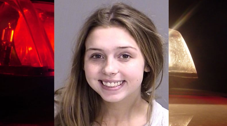 Sarah Furah mug shot