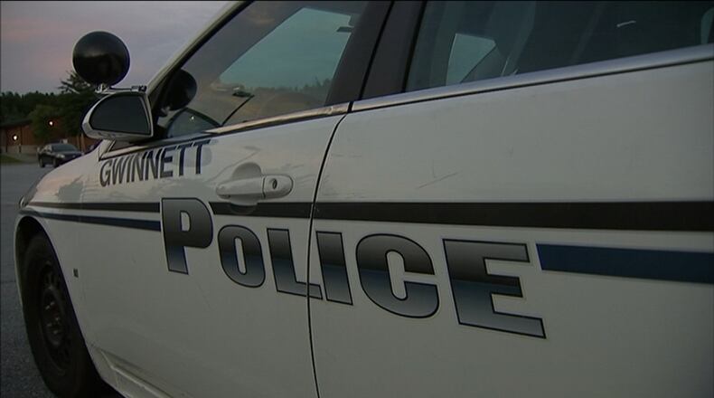 The video shows Gwinnett County Police Officer Paul Tremblay talking about Butler's marijuana leaf tattoo and the tattoo of a Grateful Dead bear on her foot.