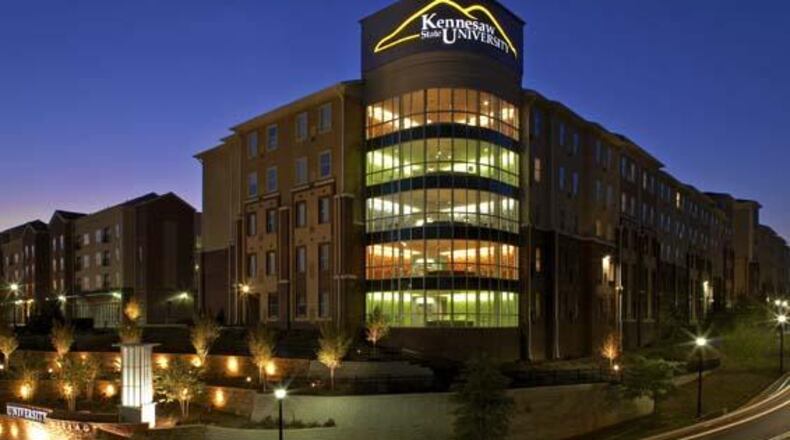 As the Board of Regents gets ready to vote on Sam Olens as the new president of Kennesaw State University, some students and faculty raise concerns over process.