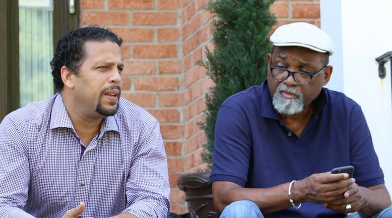 Maynard Jackson III and Sam Pollard are working on a film about Jackson’s father.
