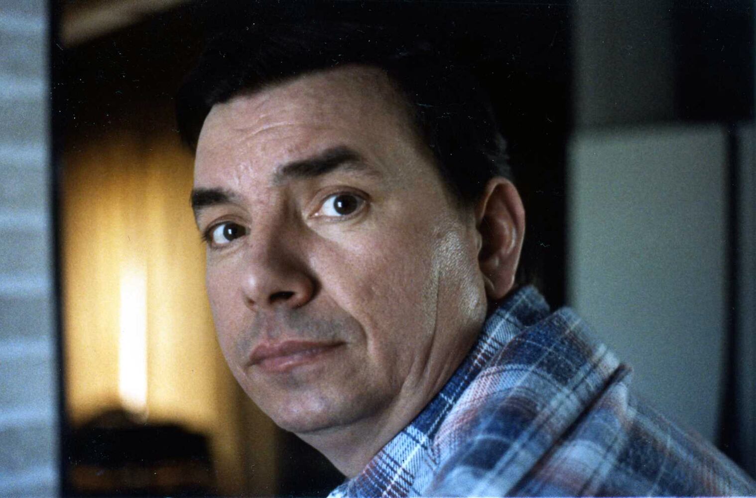 Christal Presley writes about life with her father, who has PTSD.