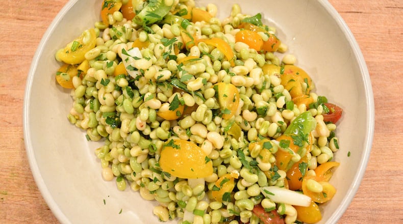 STYLED BY BETHANY THOMPSON. CONTRIBUTED BY ADRIENNE HARRIS