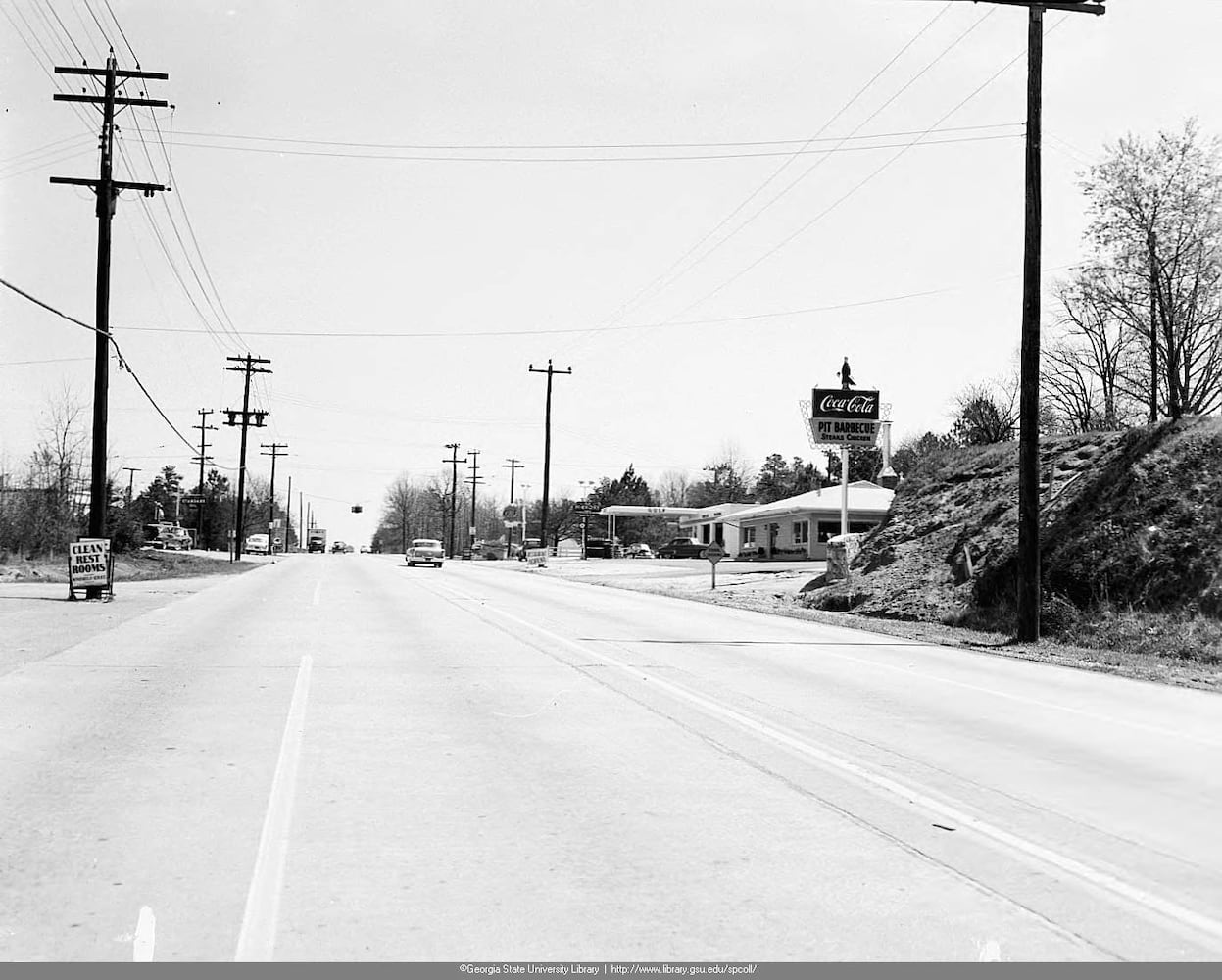 Decatur through the years