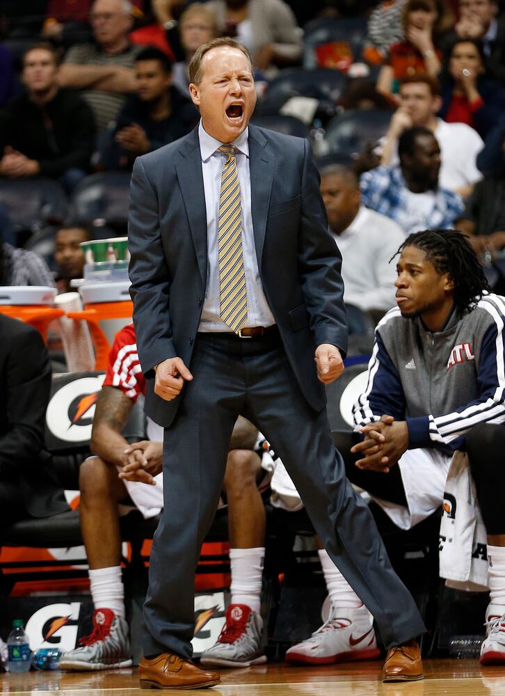 Atlanta Hawks Feb. 19, 2014