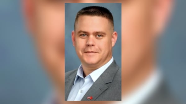 Anthony "AJ" Scott was elected mayor of Buchanan in 2019. (Courtesy of city of Buchanan)