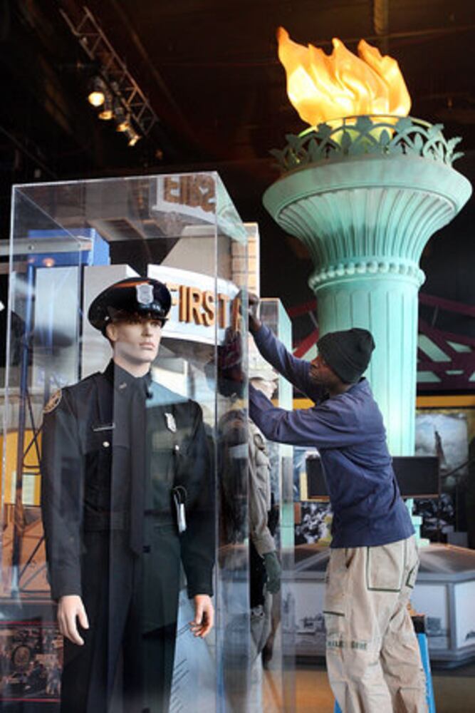 National Museum of Patriotism to re-open