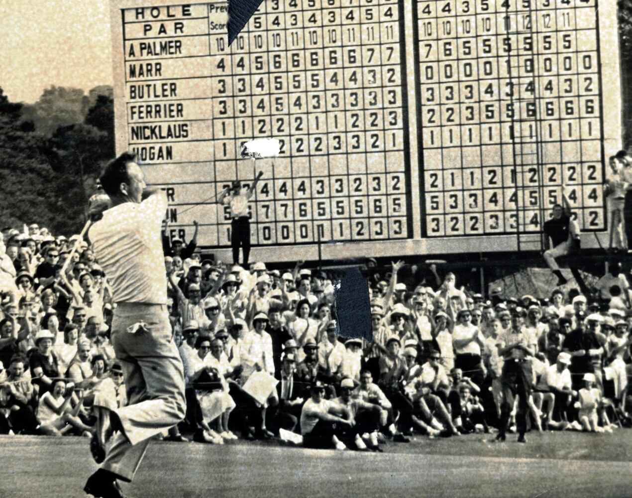 Remembering Arnold Palmer