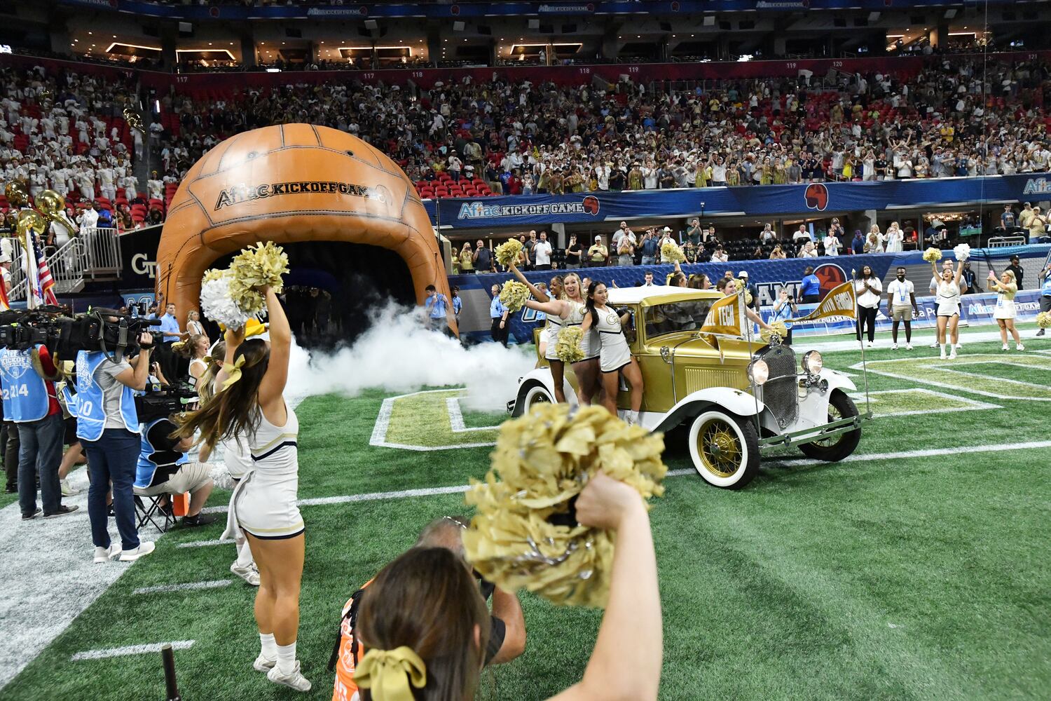 Georgia Tech-Louisville