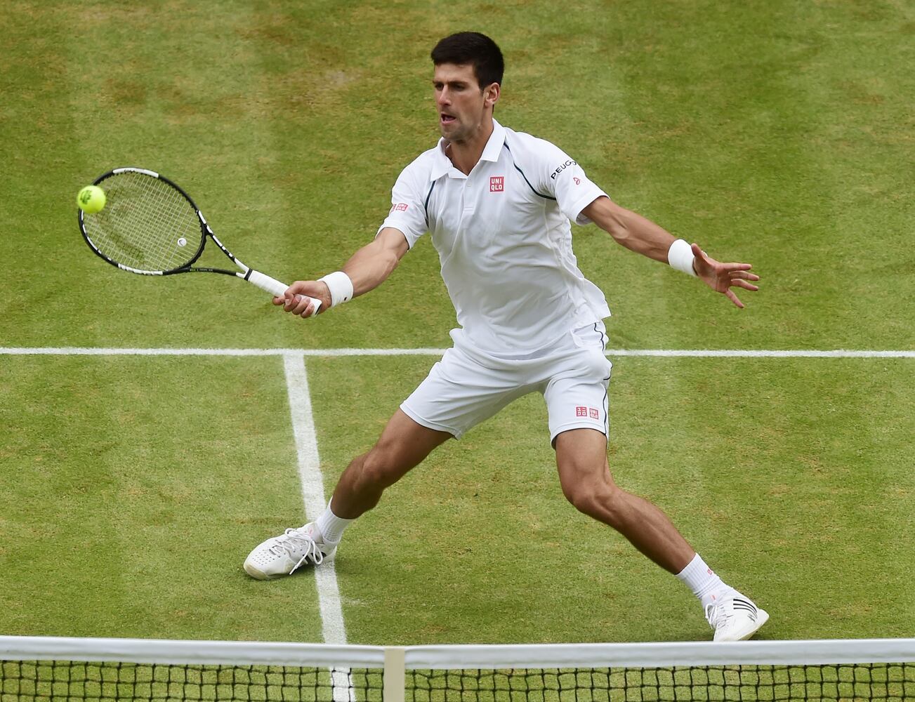 Novak Djokovic wins 3rd Wimbledon title