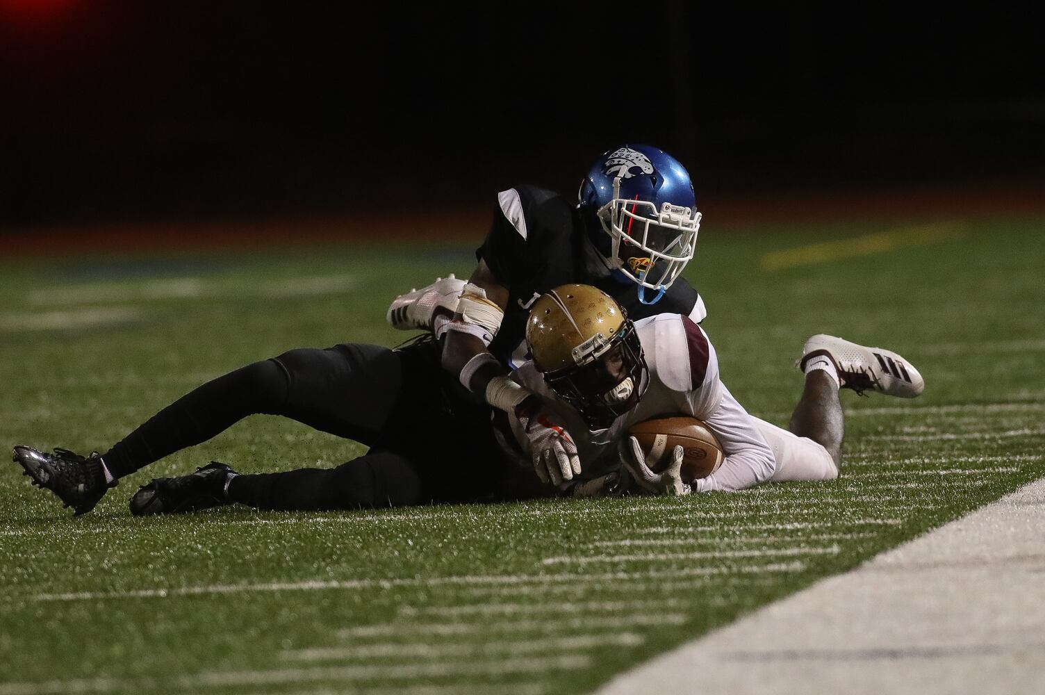High school football: Final week of the regular season