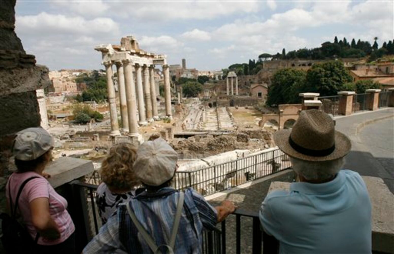 Travel: Rome