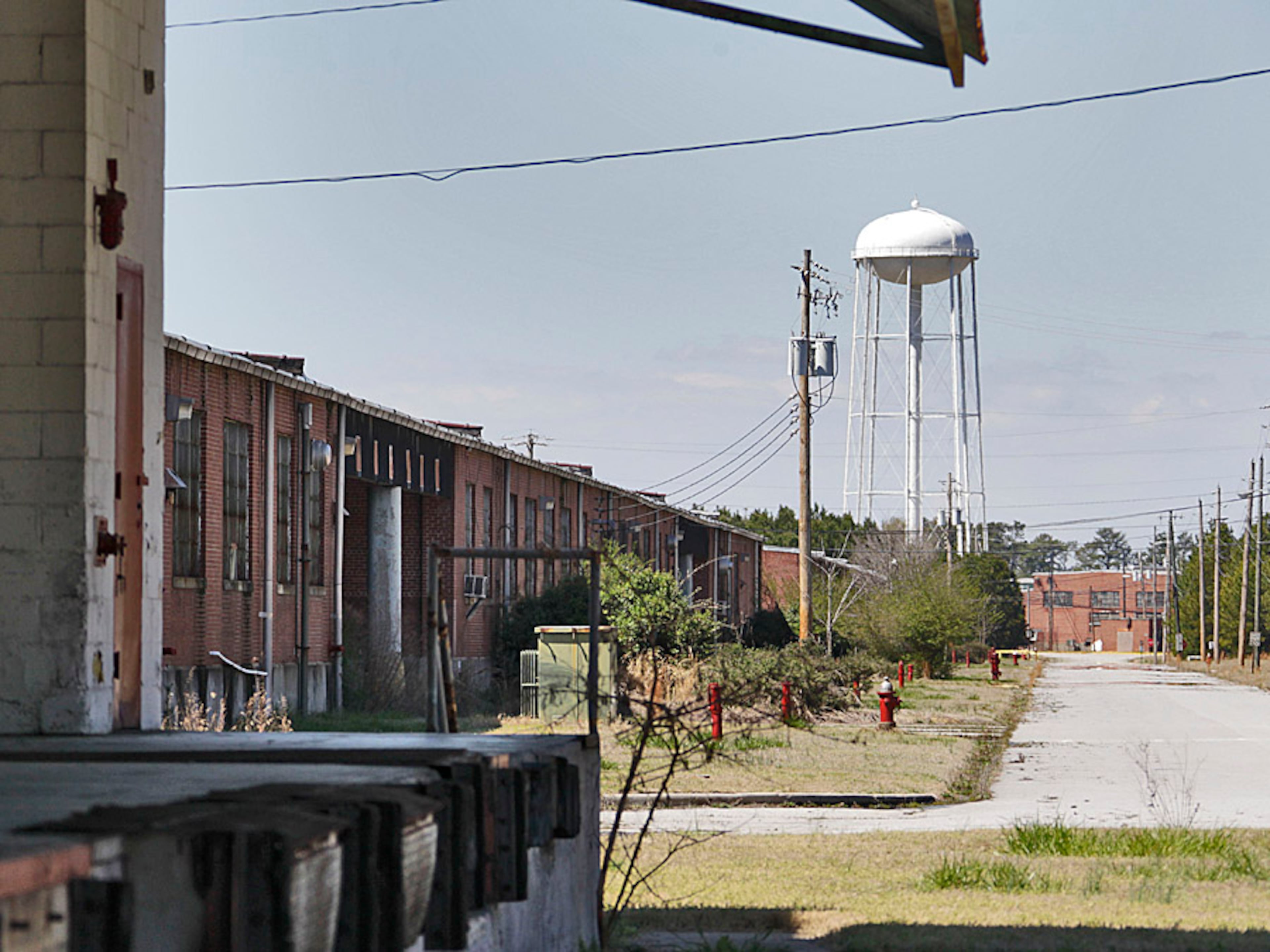 The old Fort Gillem Army post closed in 2011. (AJC file photo)