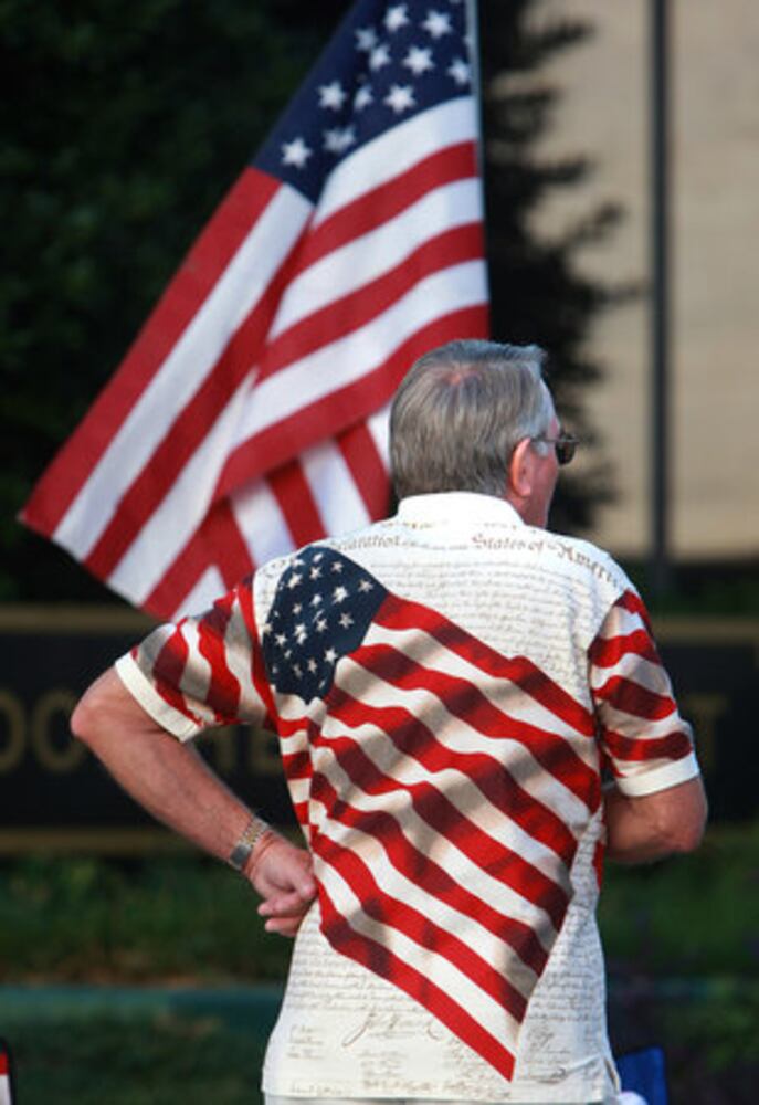 Marietta Freedom Parade