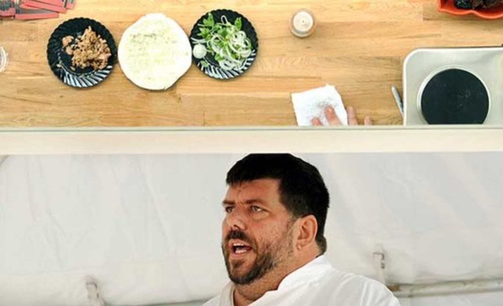 Top chefs feed Taste of Atlanta