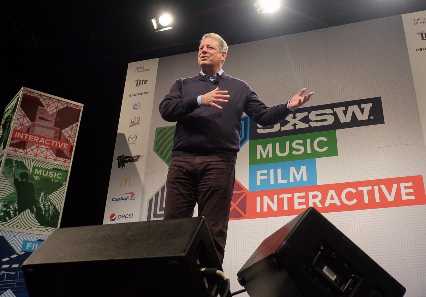 SXSW Interactive Day One, 3.13.15