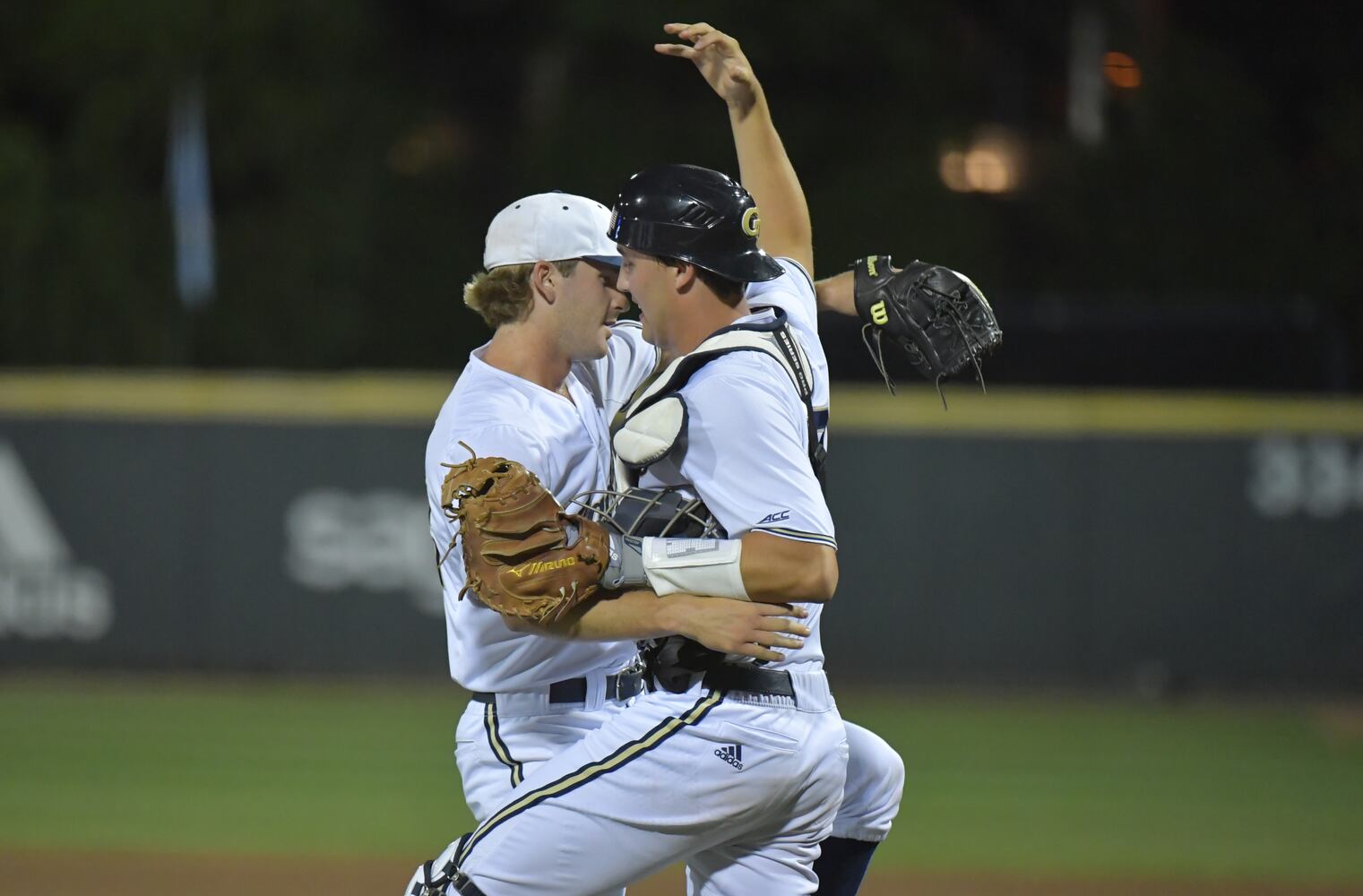 Photos: Georgia Tech cruises in NCAA baseball regional