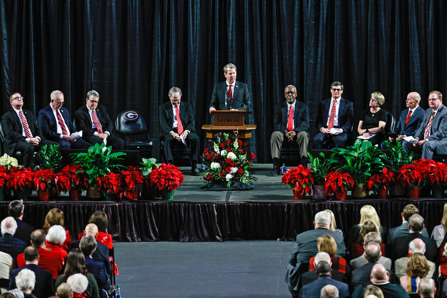 Vince Dooley Memorial