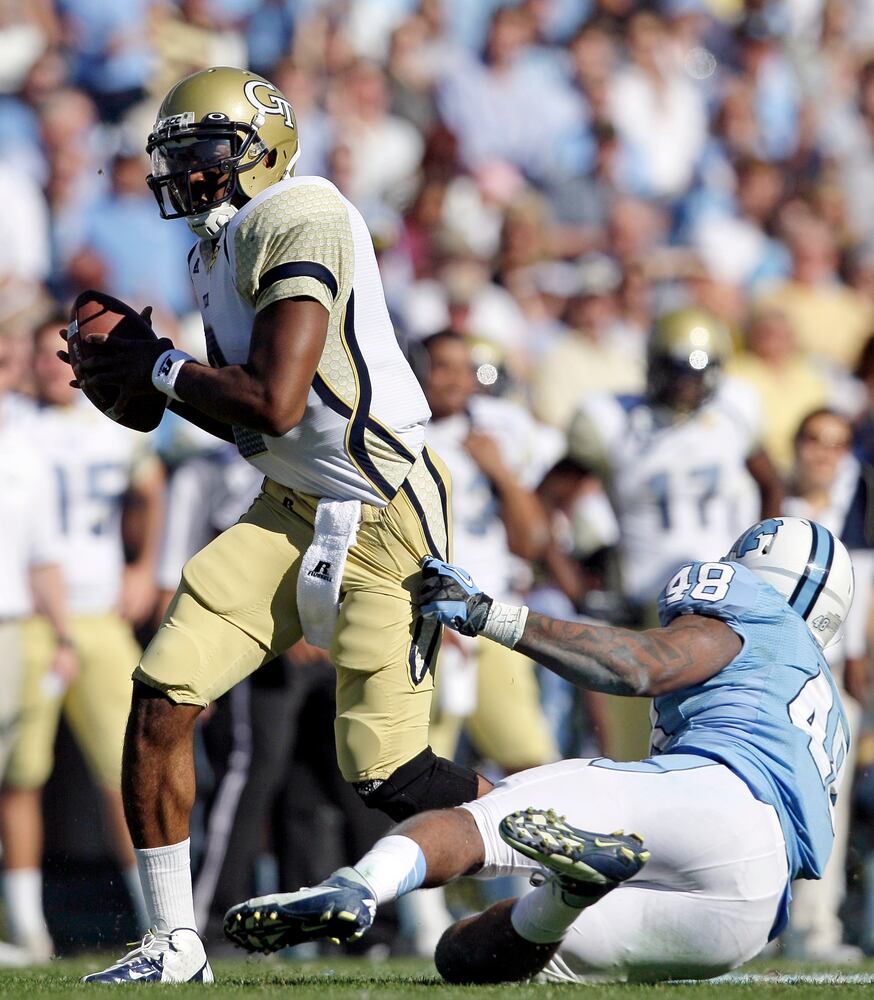 Sept. 21 vs. North Carolina