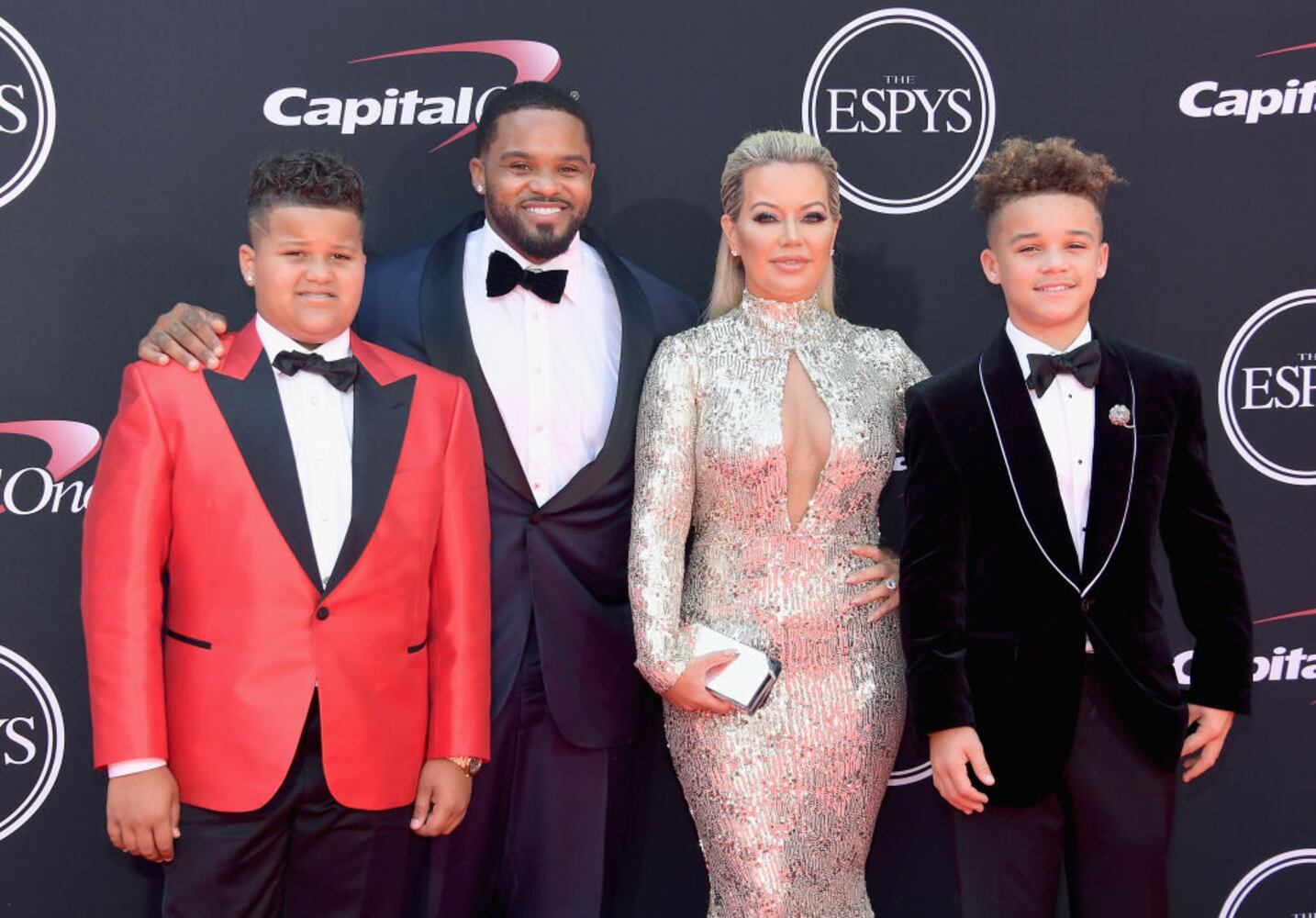 2017 ESPY Awards: Red Carpet Arrivals