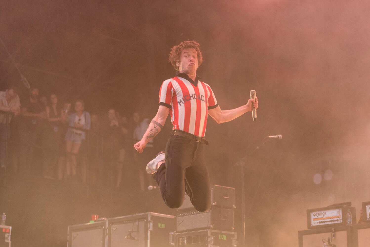 2017 Shaky Knees Music Festival, day 1