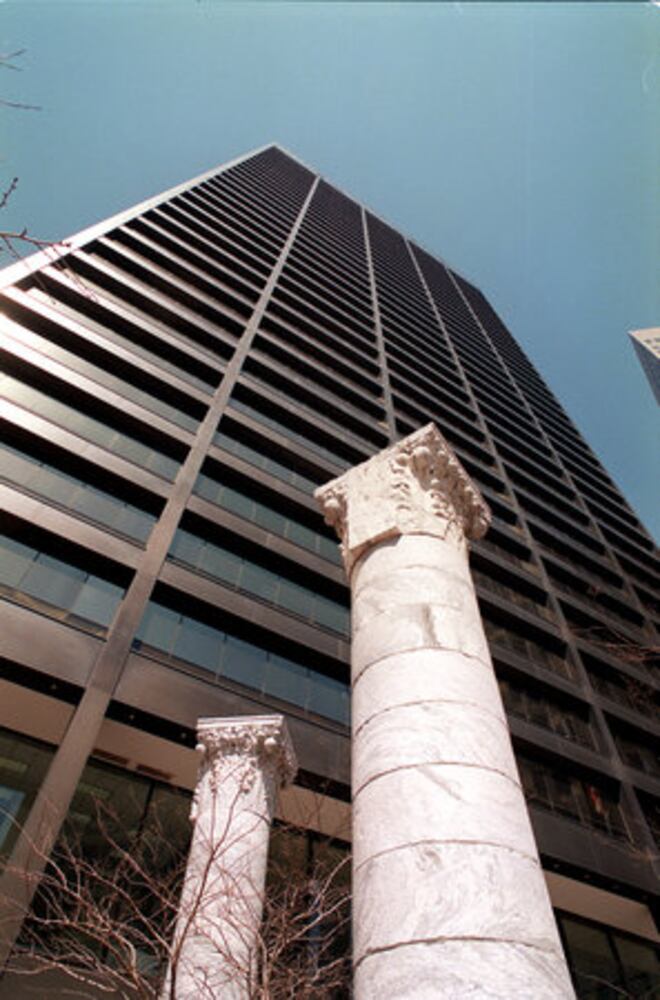 Atlanta's Equitable Building
