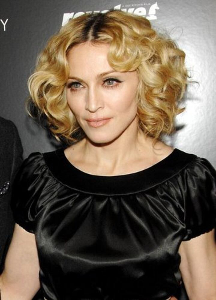 Rumors swirl about Madonna, A-Rod