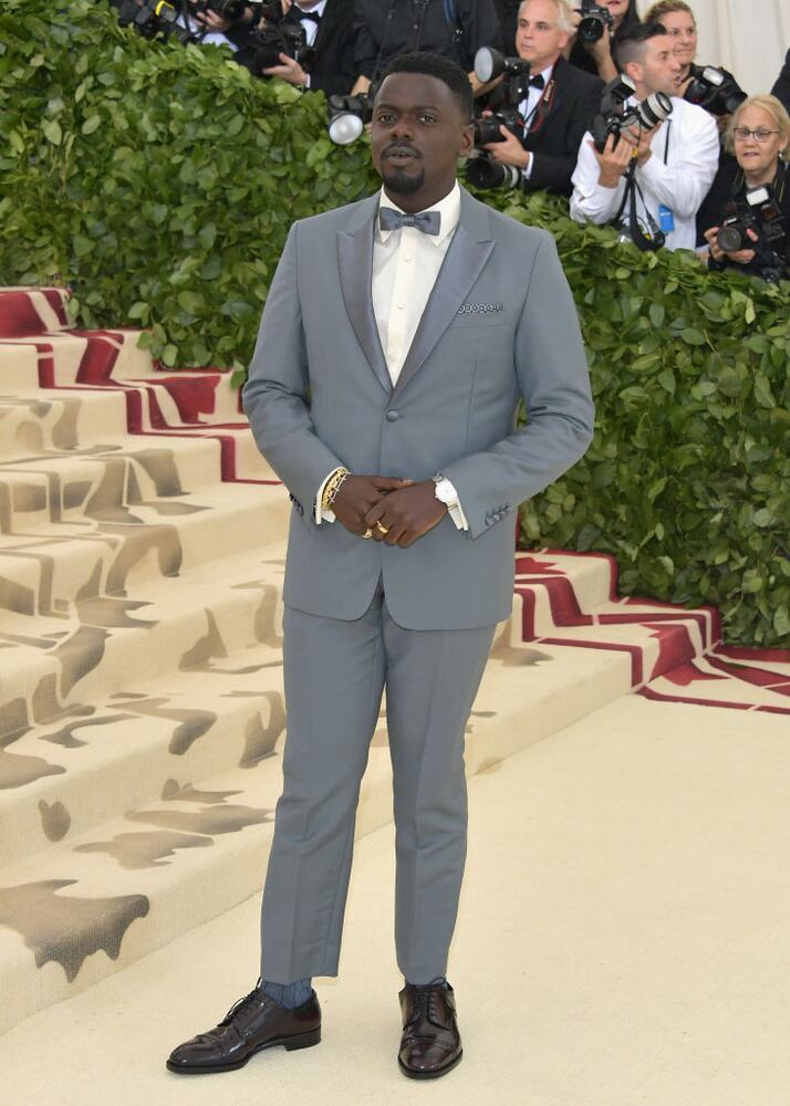 Photos: 2018 Met Gala red carpet