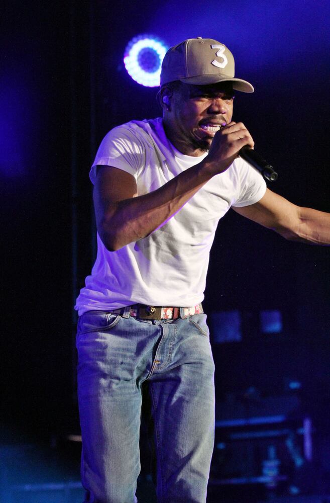 Chance the Rapper