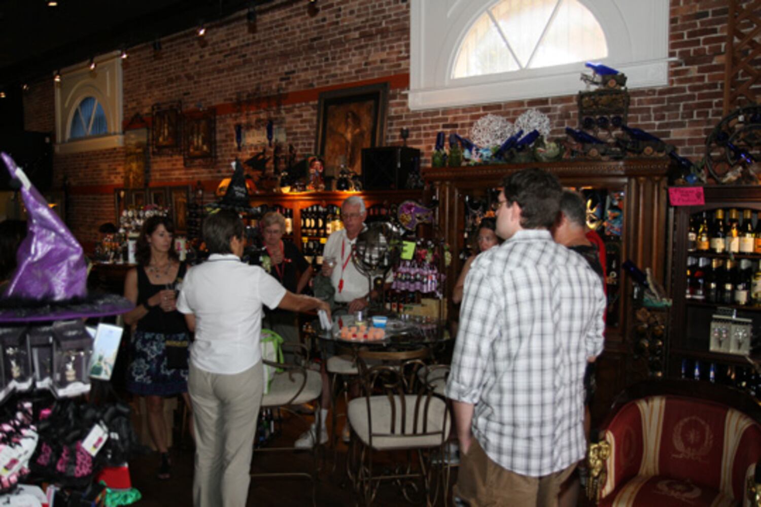 Savory Faire Eating Tour in St. Augustine