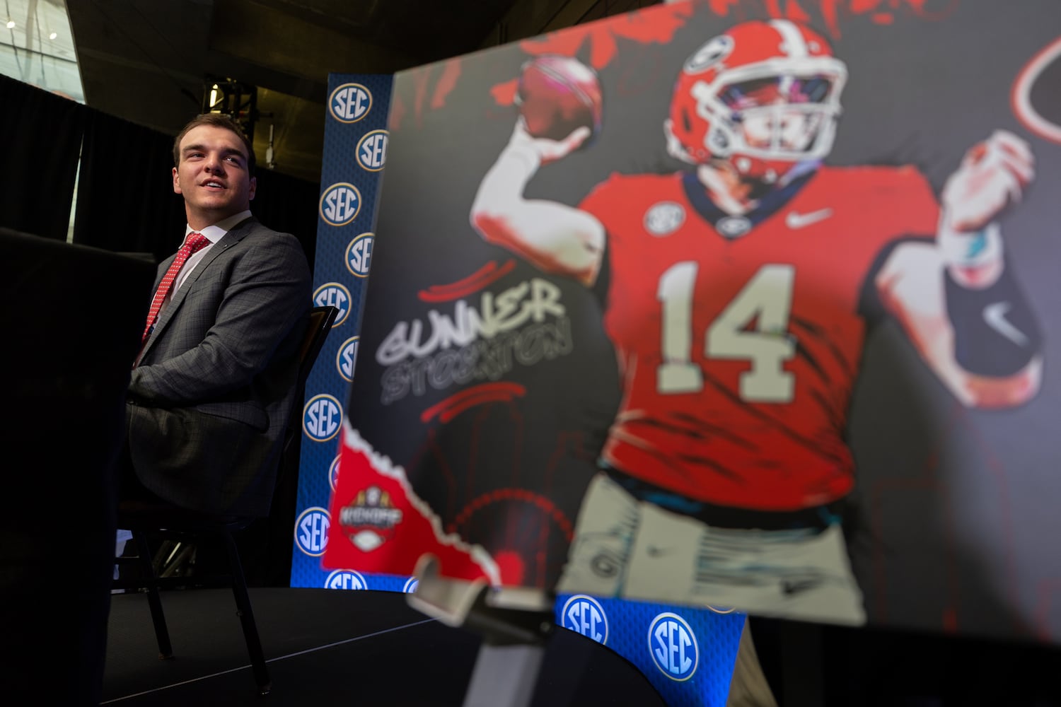 SEC Media days