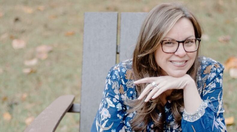 Kimberly Brock's debut novel, "The River Witch," earned her the Georgia Author of the Year award in 2013.