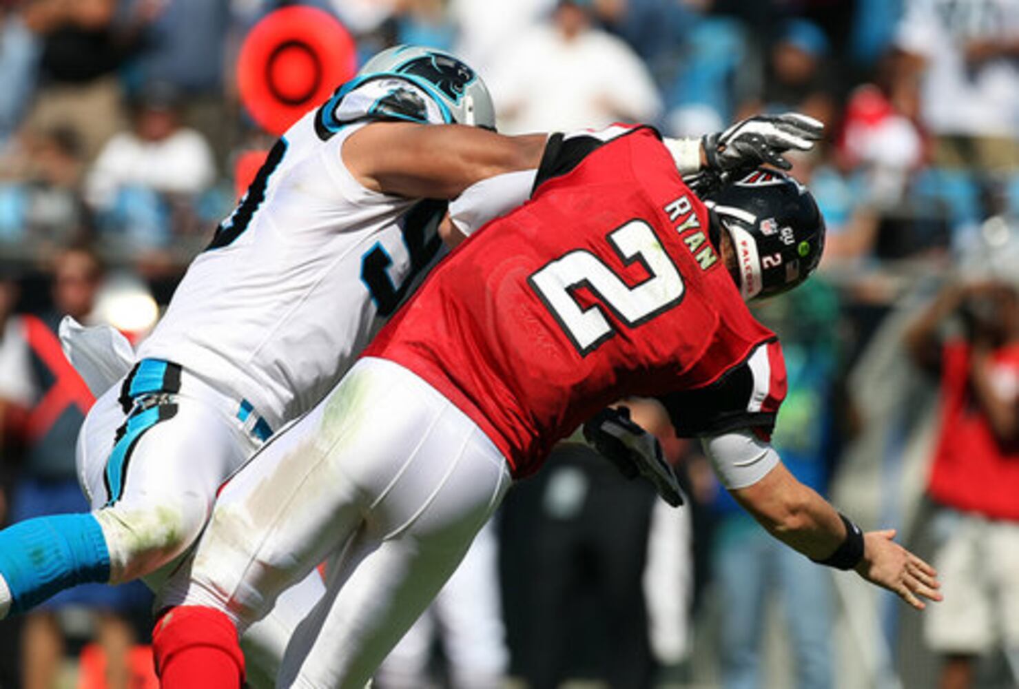 Falcons' 2008 season in review